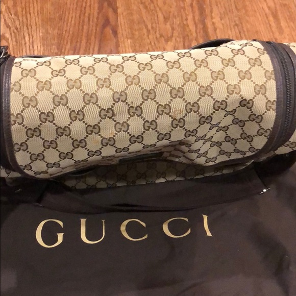 Gucci authentic diaper bag - Picture 3 of 9